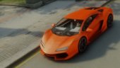 Pegassi Severo (tuning + moving steering)